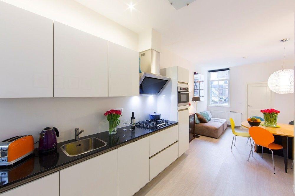 Kings Residence Amsterdam Extérieur photo